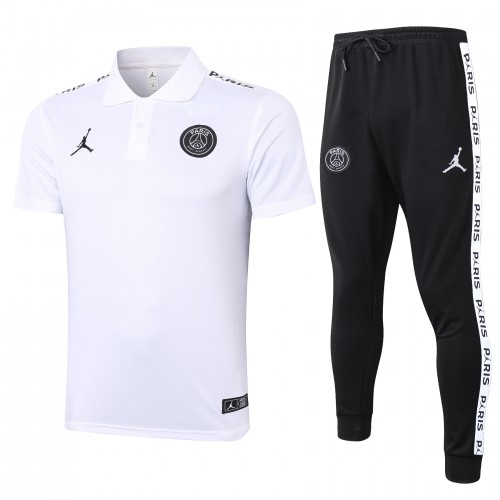 Paris Saint-Germain 2020-2021 Trænings Polo M003 Paris Saint-Germain 2020-2021 Trænings Polo M003